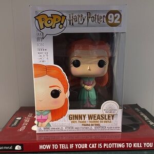 Funko Ginny Weasley Yule Ball (92)